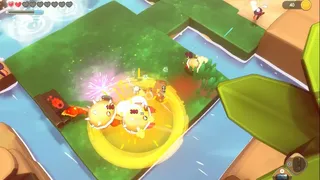 Скриншот 1 к игре 魔女与团子猫