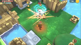 Скриншот 2 к игре 魔女与团子猫