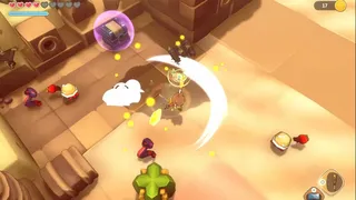 Скриншот 7 к игре 魔女与团子猫