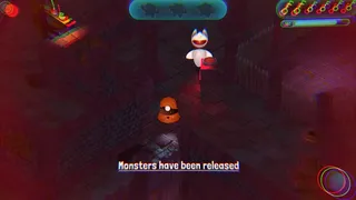 Скриншот 2 к игре MiniMo: Crazy Chase