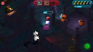 Скриншот 4 к игре MiniMo: Crazy Chase