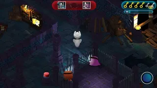 Скриншот 6 к игре MiniMo: Crazy Chase