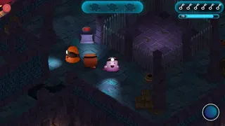 Скриншот 8 к игре MiniMo: Crazy Chase