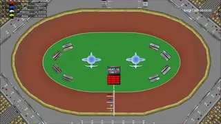 Скриншот 1 к игре Forged Into History: Speedway Odyssey