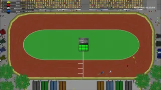 Скриншот 3 к игре Forged Into History: Speedway Odyssey