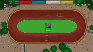 Скриншот 4 к игре Forged Into History: Speedway Odyssey