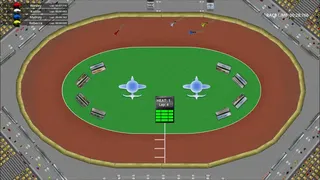 Скриншот 8 к игре Forged Into History: Speedway Odyssey