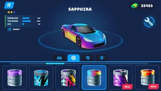 Скриншот 2 к игре Race Master