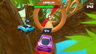 Скриншот 3 к игре Race Master