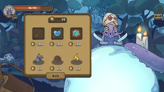Скриншот 4 к игре Roll Roll Hero