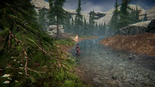 Скриншот 1 к игре Deadvale