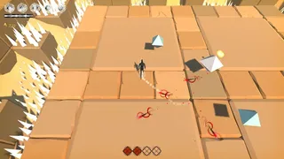Скриншот 2 к игре Faceless
