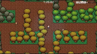 Скриншот 1 к игре The Curse of the Howling Woods
