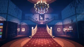 Скриншот 1 к игре Secrets of Blackrock Manor - Escape Room