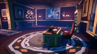 Скриншот 2 к игре Secrets of Blackrock Manor - Escape Room