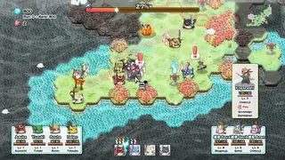 Скриншот 2 к игре Mochi Conquest