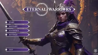 Скриншот 1 к игре Eternal Warriors