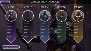 Скриншот 2 к игре Eternal Warriors