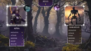 Скриншот 5 к игре Eternal Warriors