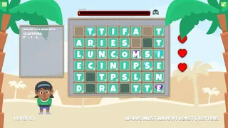 Скриншот 1 к игре WordHerd