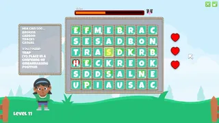Скриншот 2 к игре WordHerd