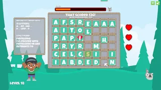 Скриншот 3 к игре WordHerd