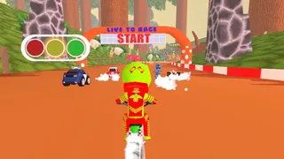 Скриншот 5 к игре Dirt Bike Mini Racer