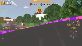 Скриншот 7 к игре Dirt Bike Mini Racer