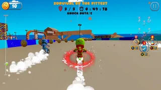 Скриншот 8 к игре Dirt Bike Mini Racer