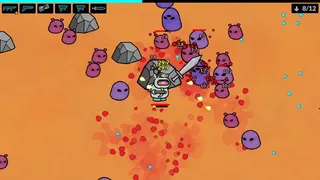 Скриншот 1 к игре Mining Survivors
