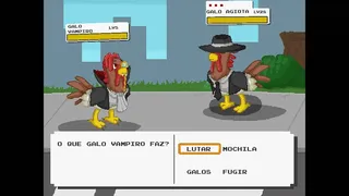 Скриншот 7 к игре Ultimate Chicken Fighter