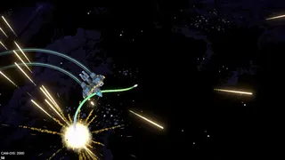 Скриншот 2 к игре Commandeer