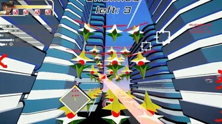 Скриншот 1 к игре StarRider