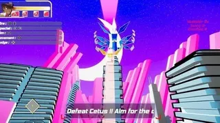 Скриншот 2 к игре StarRider