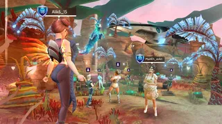 Скриншот 1 к игре Avakin Life