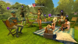 Скриншот 2 к игре Avakin Life