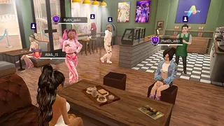 Скриншот 3 к игре Avakin Life