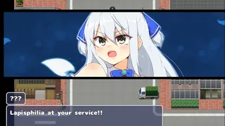 Скриншот 1 к игре Shining Princess Lapisphilia