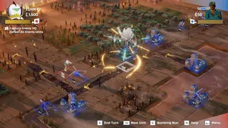 Скриншот 1 к игре Earth vs Mars