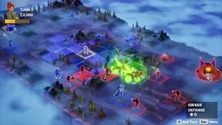 Скриншот 7 к игре Earth vs Mars