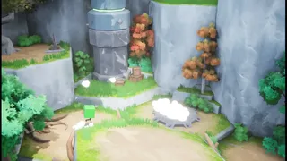 Скриншот 1 к игре Cube's Quest