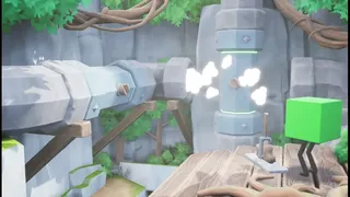 Скриншот 2 к игре Cube's Quest