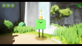 Скриншот 4 к игре Cube's Quest