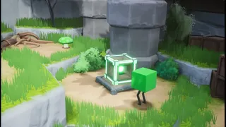 Скриншот 7 к игре Cube's Quest