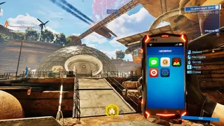 Скриншот 1 к игре Rocket Squad: Infinity