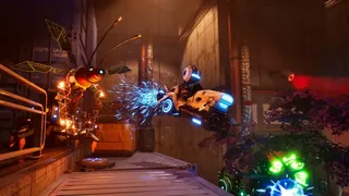 Скриншот 8 к игре Rocket Squad: Infinity