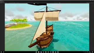 Скриншот 2 к игре Apes At Sea