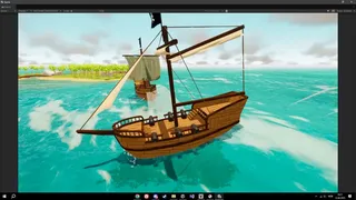 Скриншот 4 к игре Apes At Sea