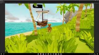 Скриншот 5 к игре Apes At Sea