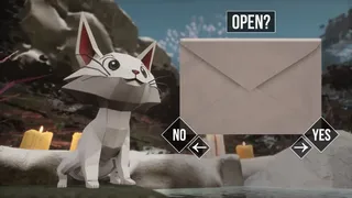 Скриншот 3 к игре Origament: A Paper Adventure